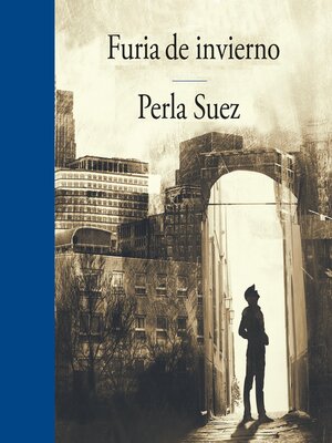 cover image of Furia de invierno